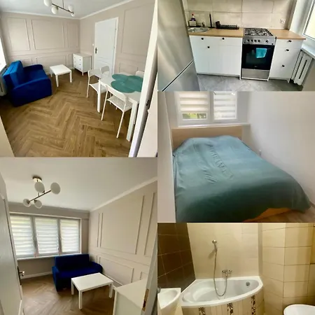 Apartment Apartament Blisko Centrum