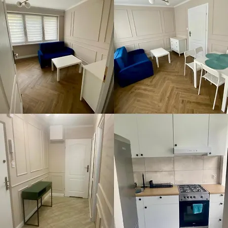 Apartment Apartament Blisko Centrum
