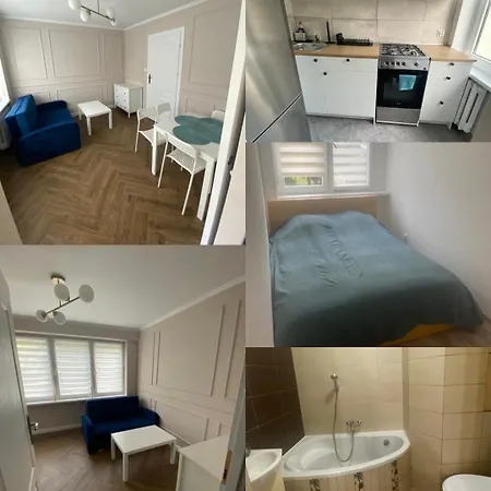 Apartament Blisko Centrum *