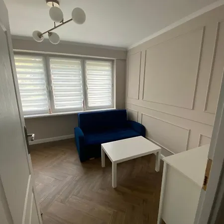 Apartment Blisko Centrum Gizycko