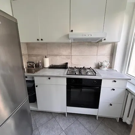 Apartment Blisko Centrum Gizycko