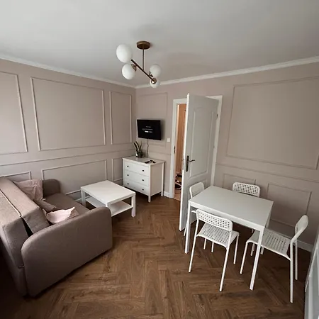 Apartment Blisko Centrum